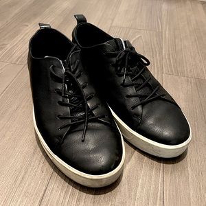 Ecco Black Sneakers